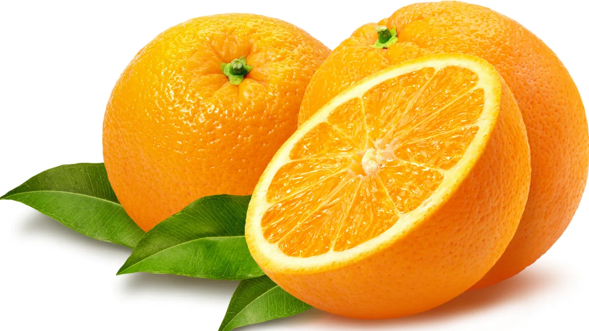 Oranges