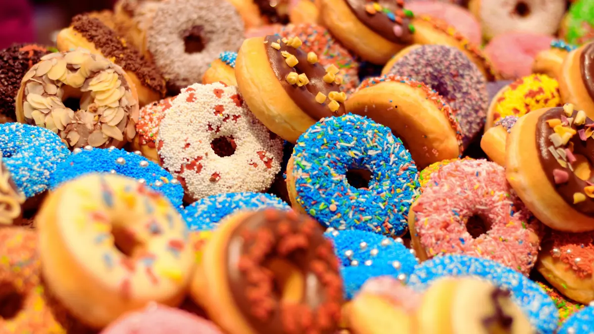Pastries and Doughnuts