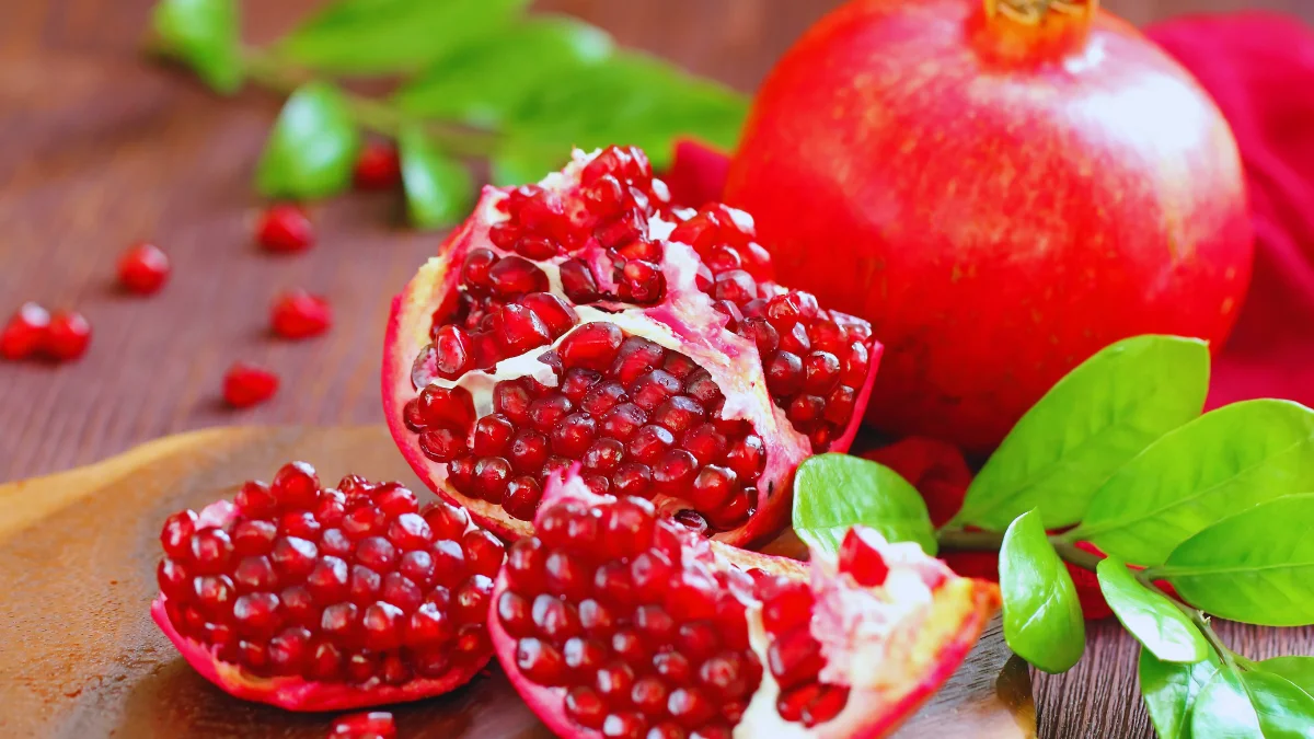 Pomegranate Seeds