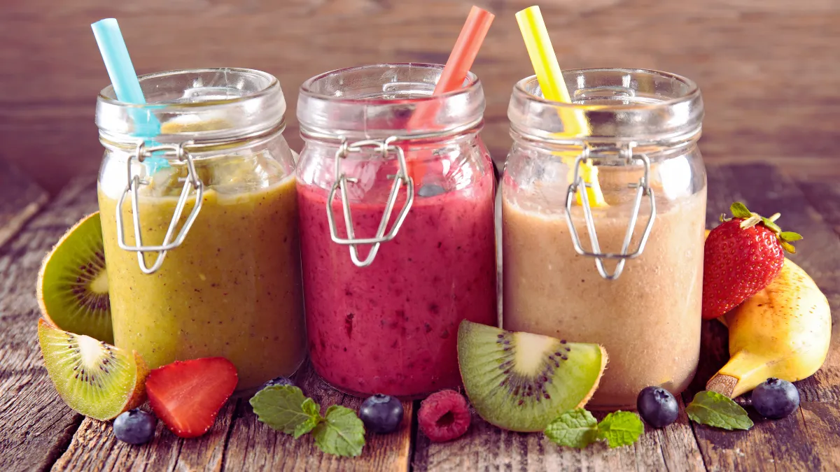 Pre-Made Smoothies