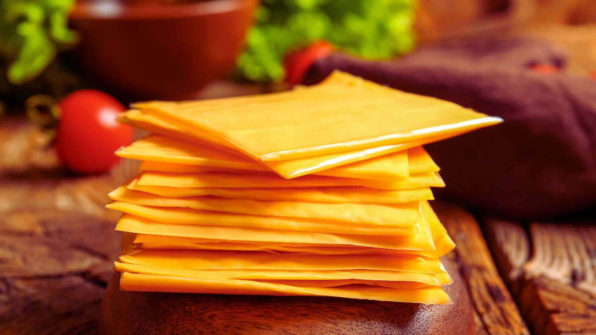 Processed Cheese