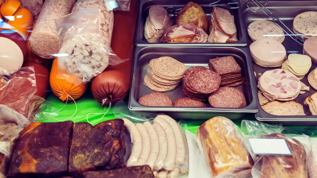 Processed Foods