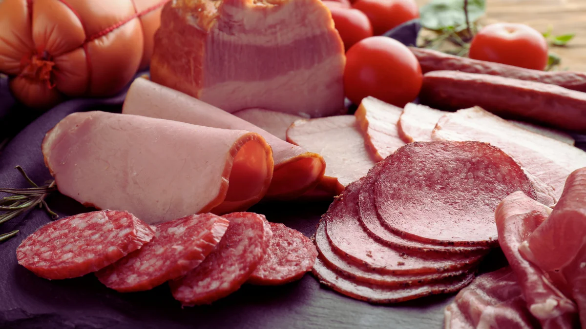 Processed Meats (Nitrates/Nitrites)