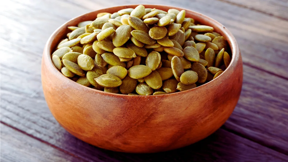 Pumpkin Seeds