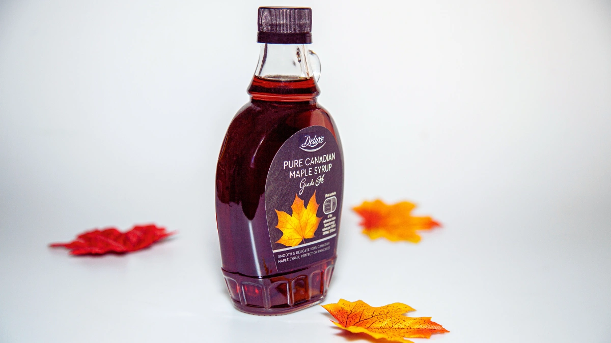 Pure Maple Syrup