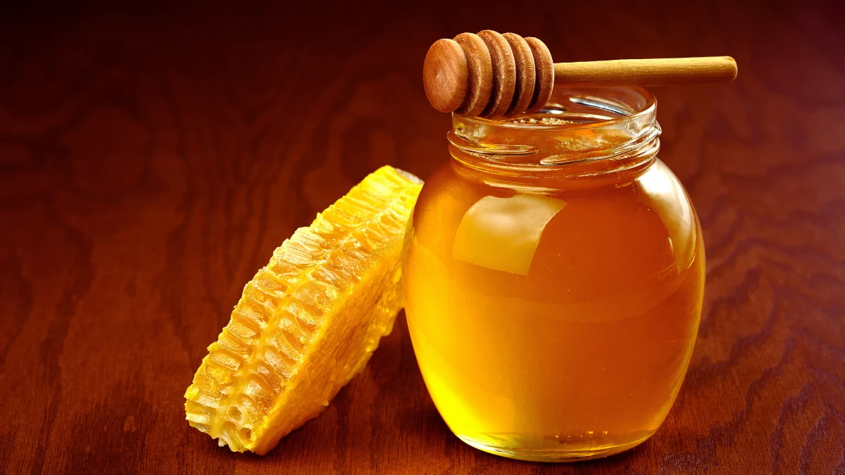Raw Honey
