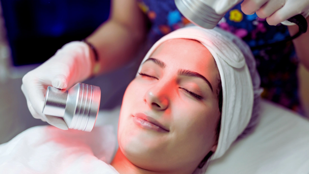 Red or Near-Infrared (NIR) Light Therapy