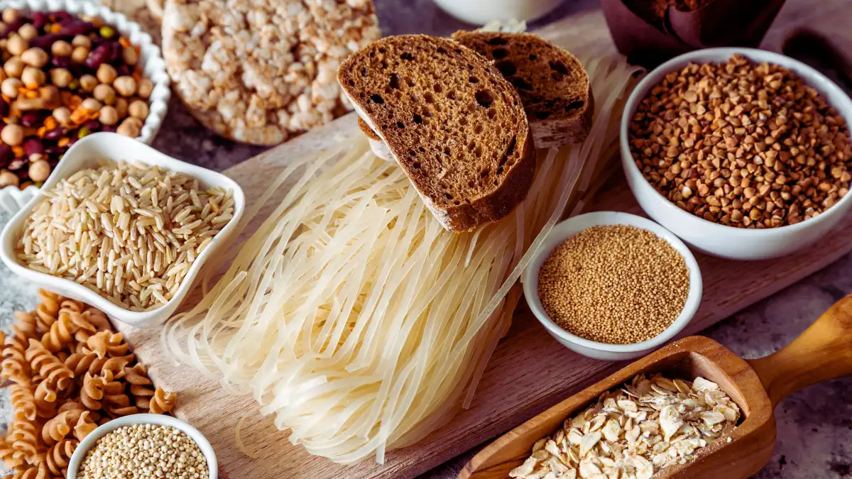 Refined Grains (White Bread, Pasta)