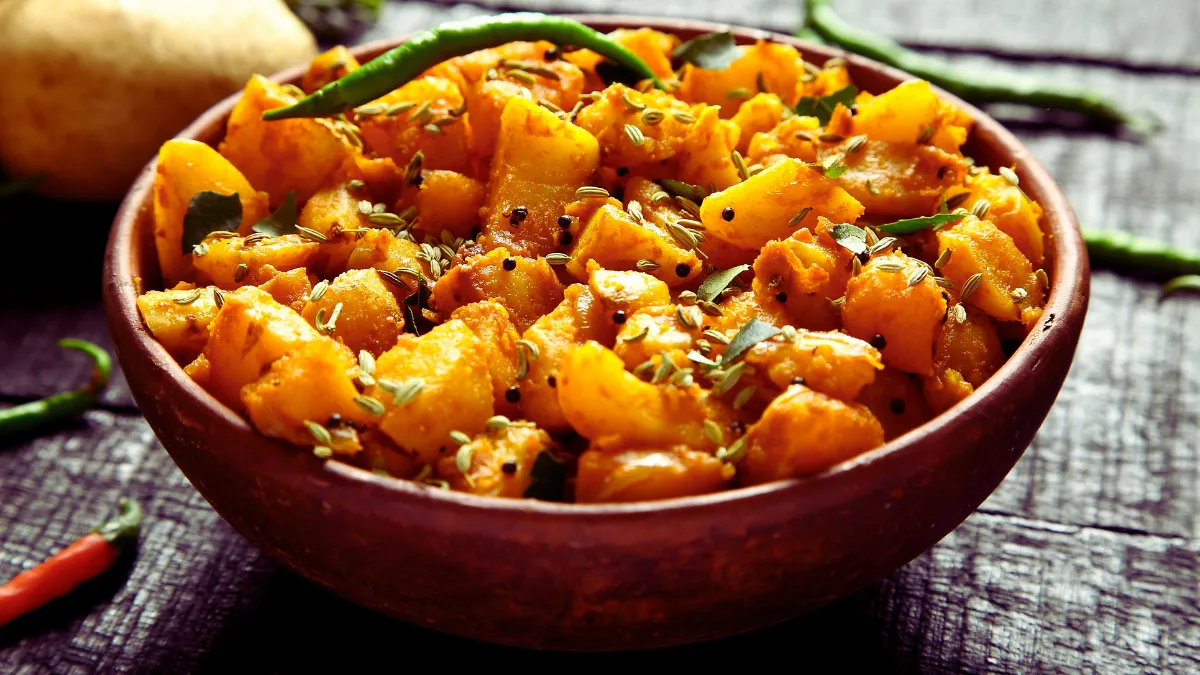 Roasted Sweet Potato & Quinoa Bowl