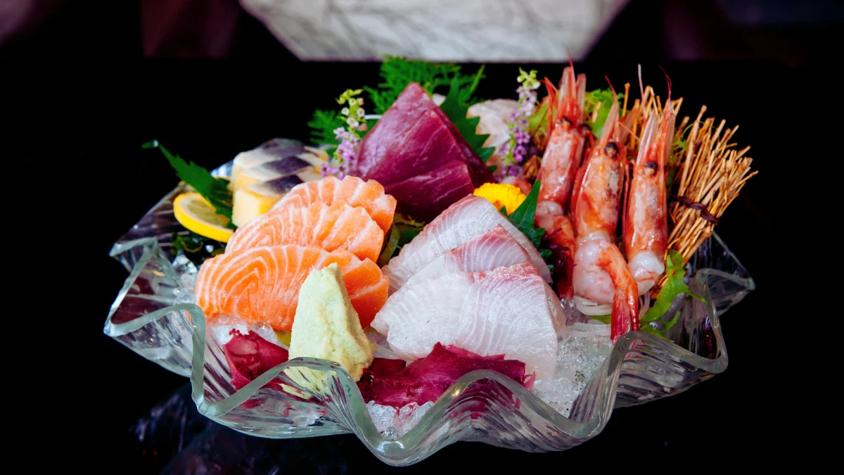 Sashimi (Raw Fish)