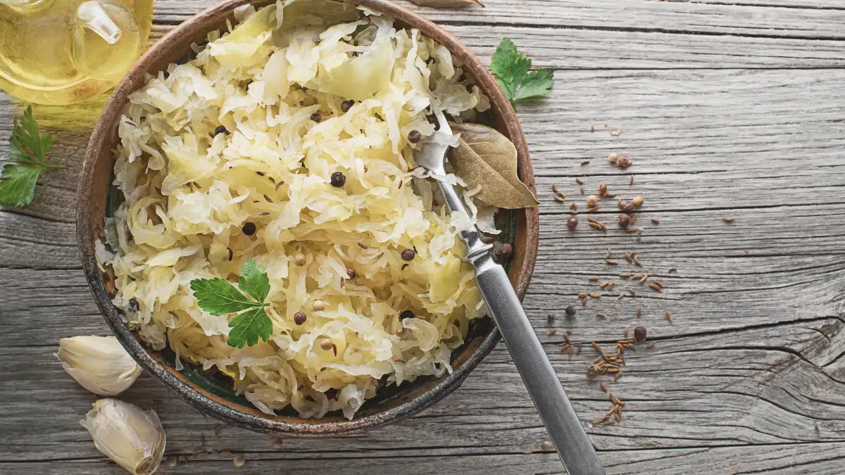 Sauerkraut