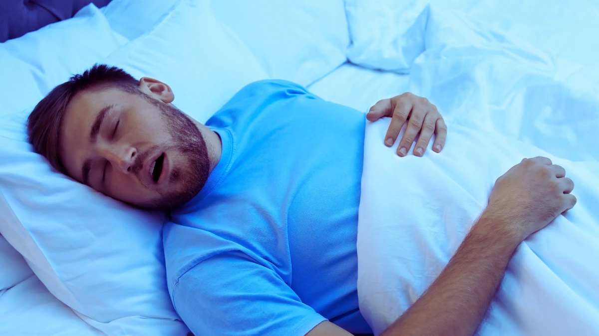 Sleep Issues Like Sleep Apnea