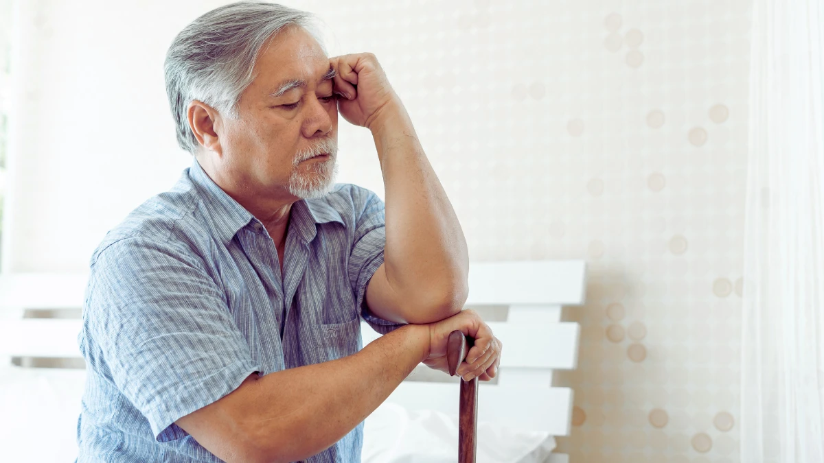 Starting the Day Stressed