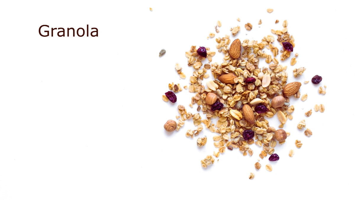 Store-Bought Granola