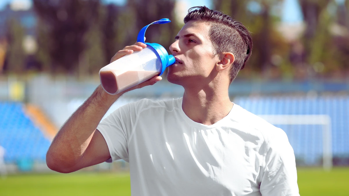 Sugary Sports Drinks