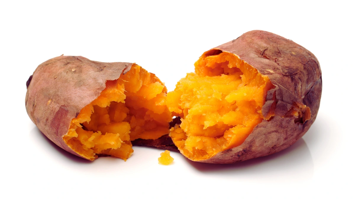 Sweet Potatoes