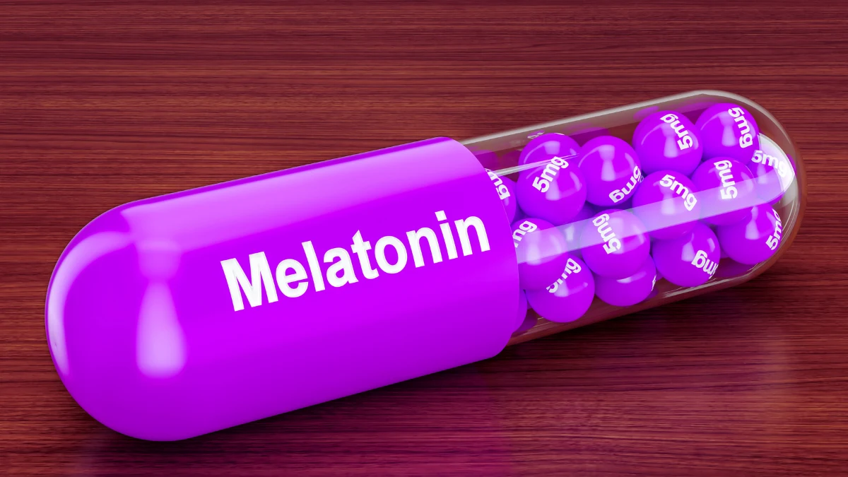 Take Magnesium or Melatonin Supplements