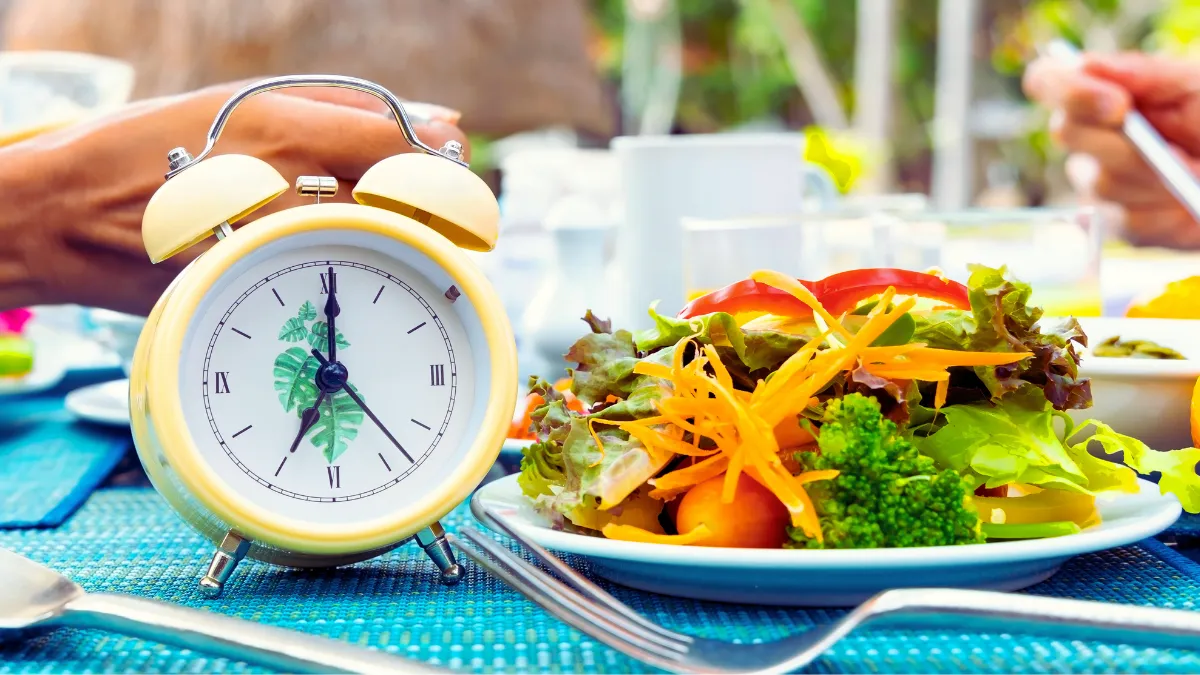 Time-Restricted Eating (12–14-Hour Fast)