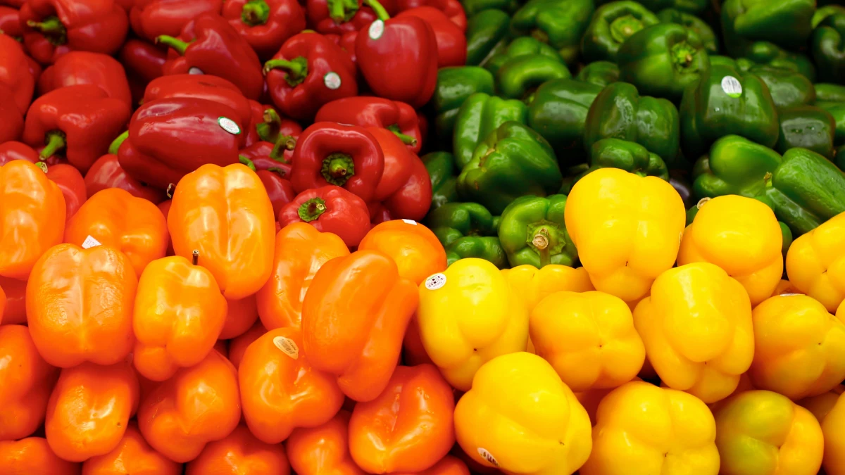 Red Bell Peppers