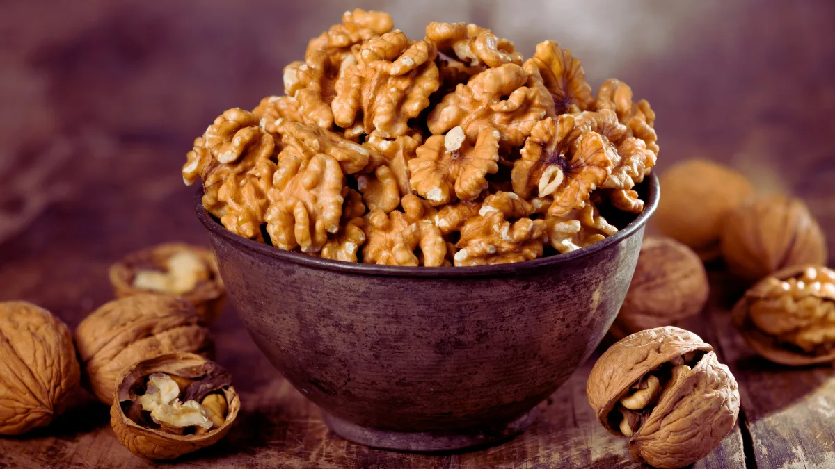 Walnuts