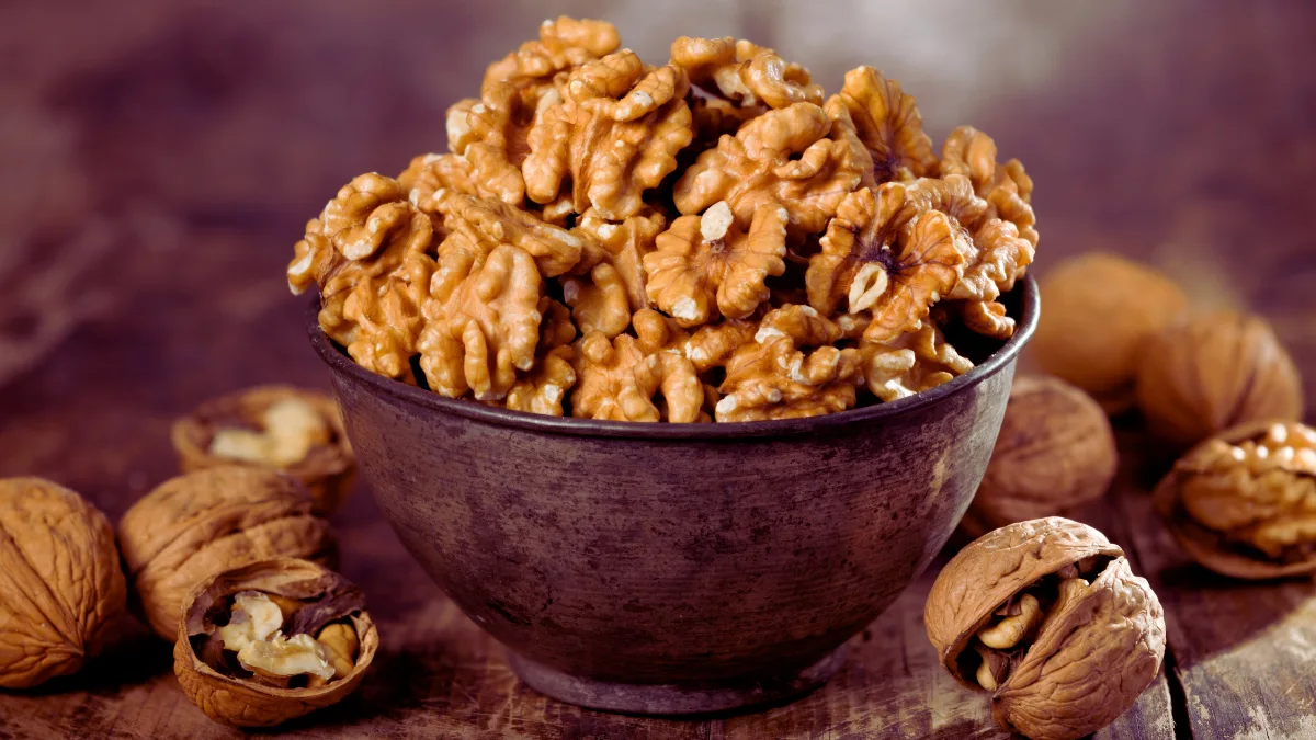 Walnuts