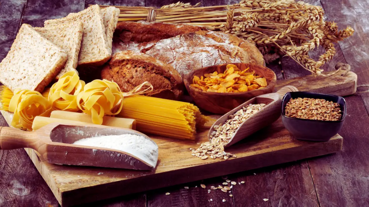 White Bread and Refined Grains