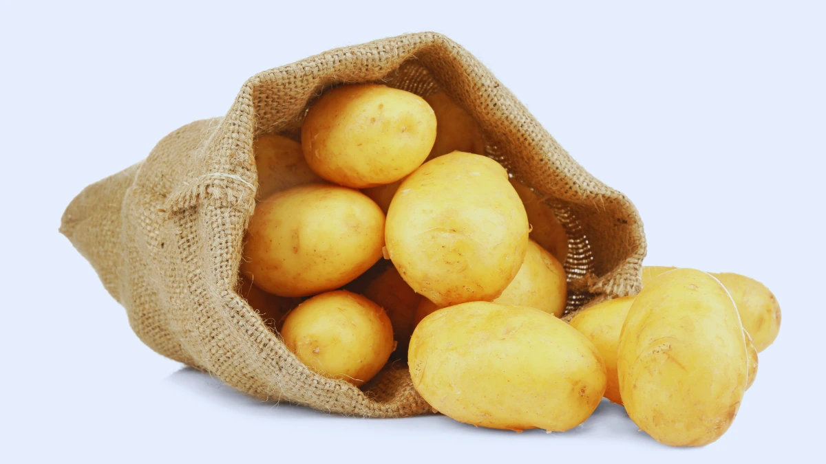 White Potatoes