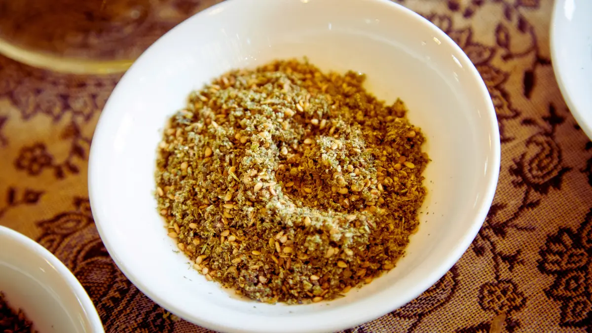 Za’atar
