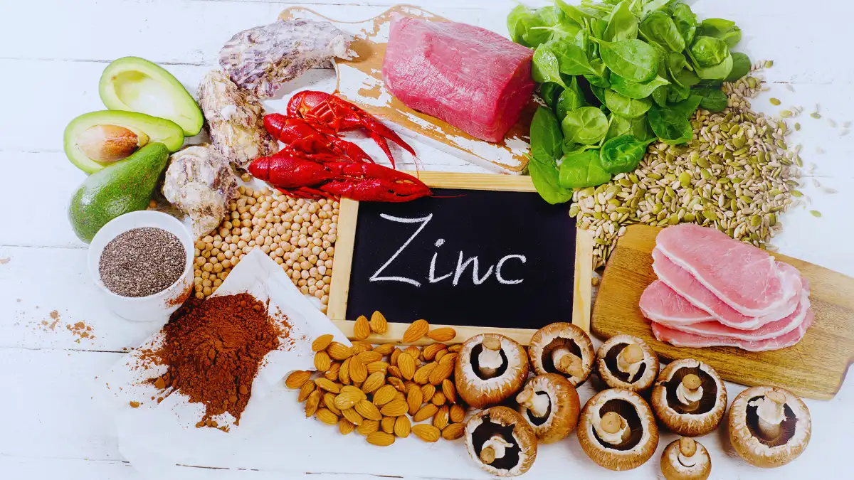 Zinc
