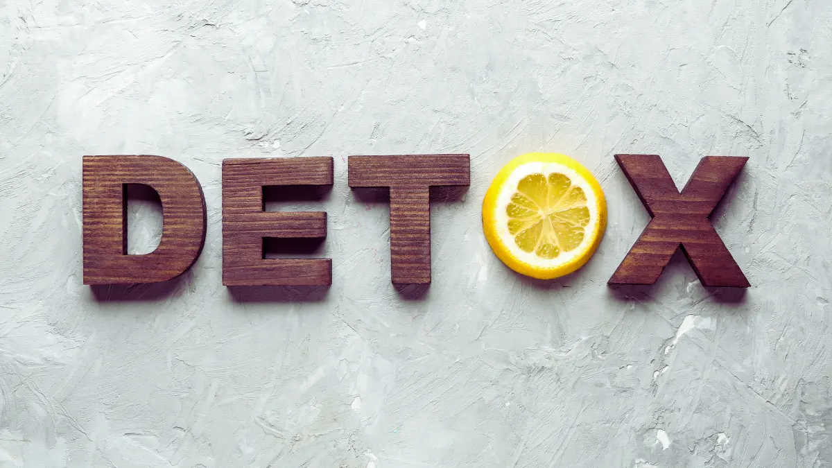 Aids Natural Detoxification