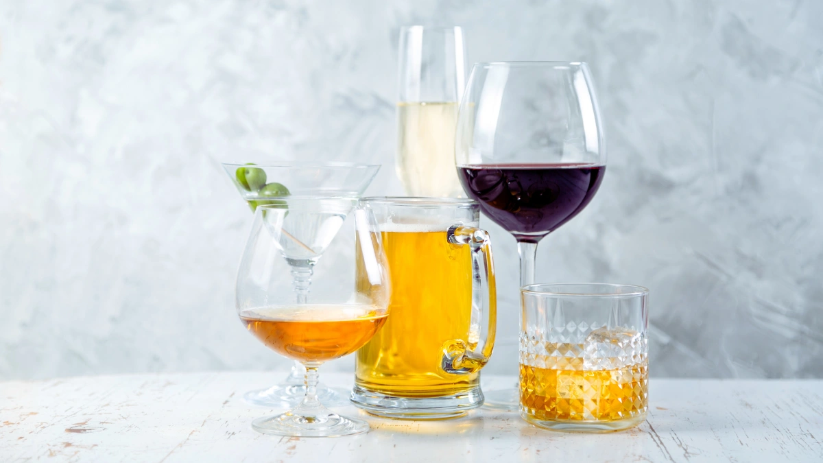 Alcohol