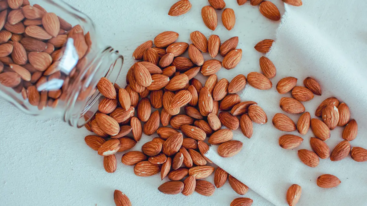 Almonds