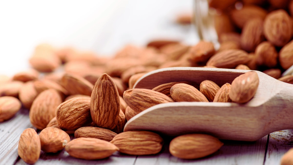 Almonds