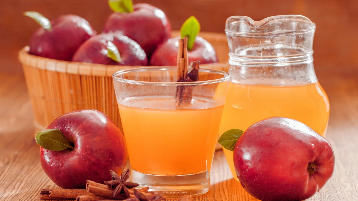 Apple Cider Vinegar (ACV)