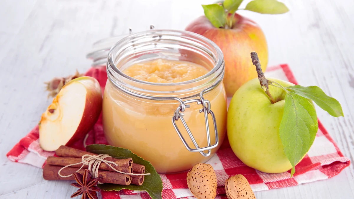 Applesauce