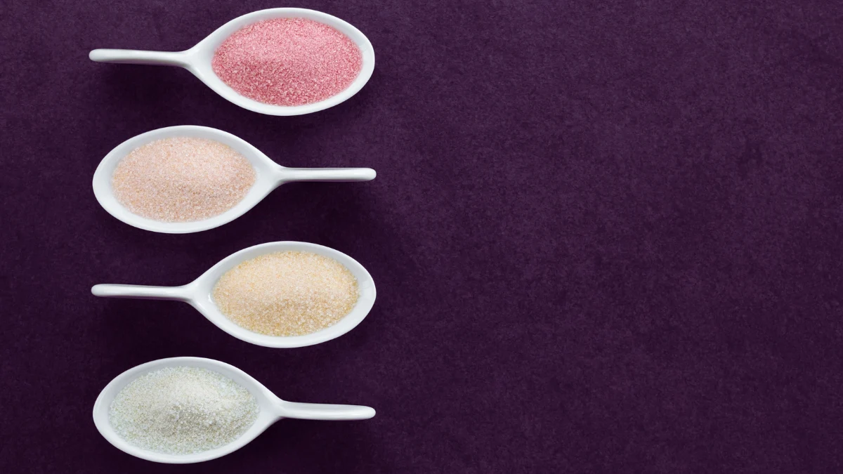 Artificial Food Colors