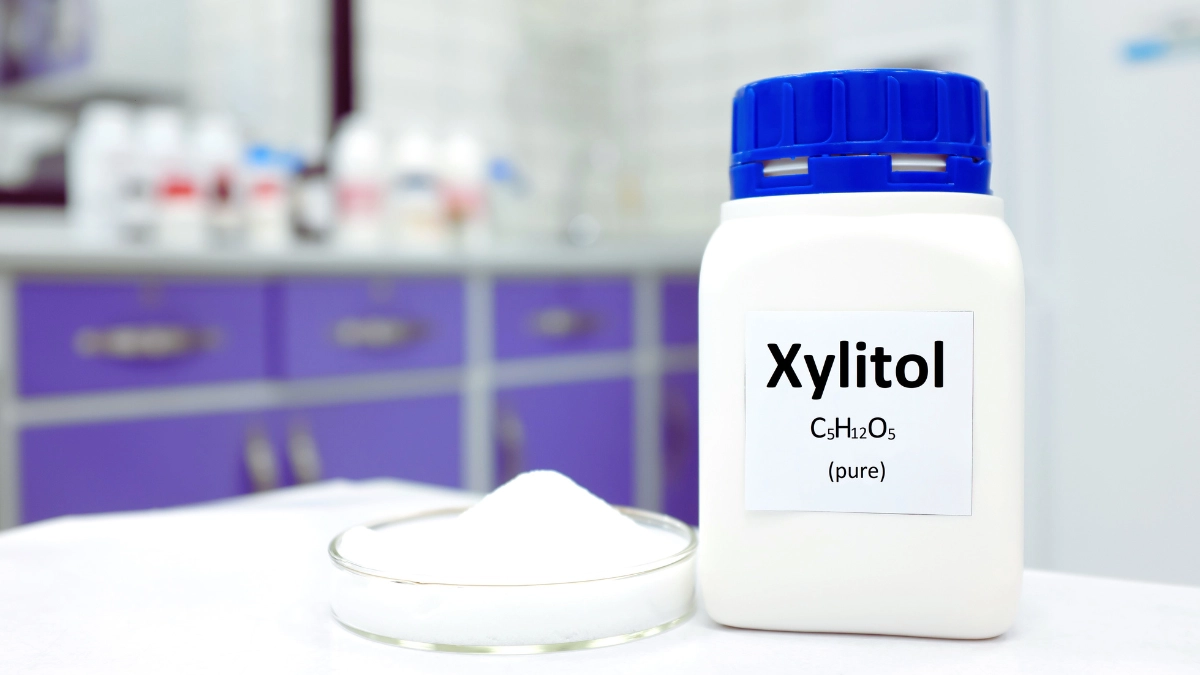 Artificial Sweeteners (Sorbitol, Xylitol)