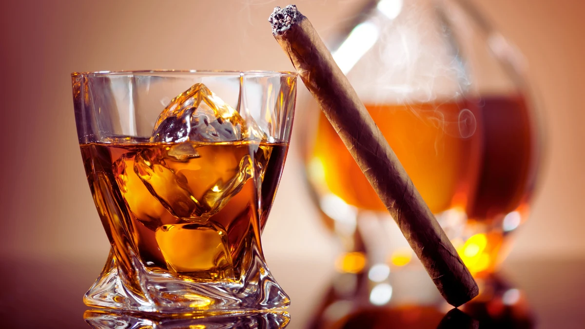 Avoid Smoking and Limit Alcohol