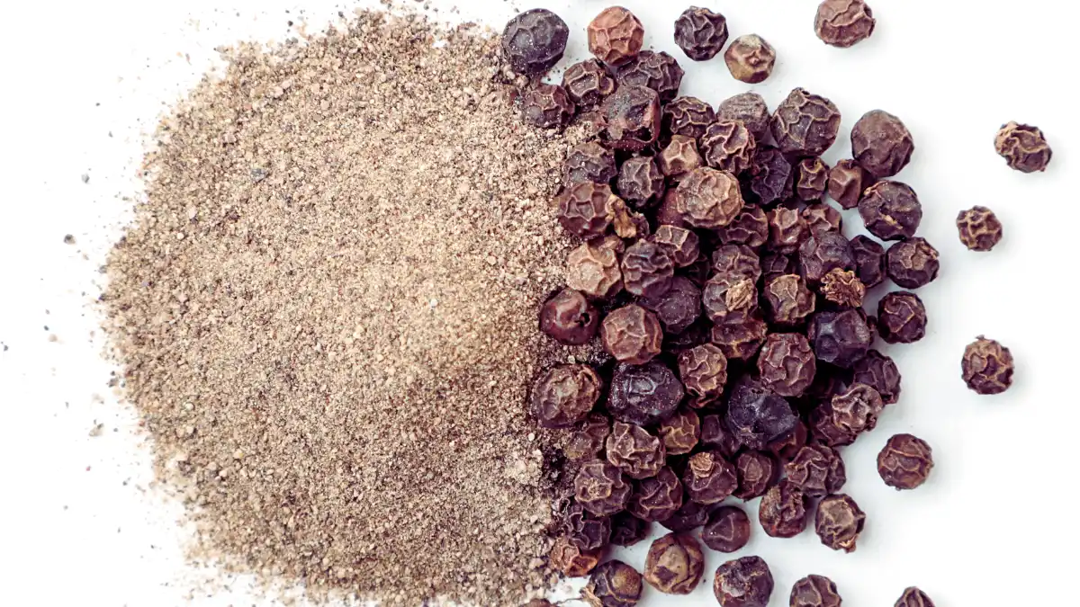 Black Pepper
