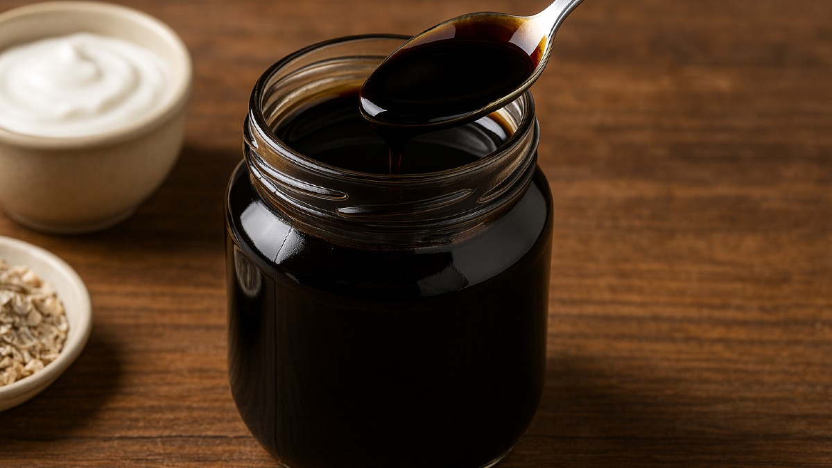Blackstrap Molasses