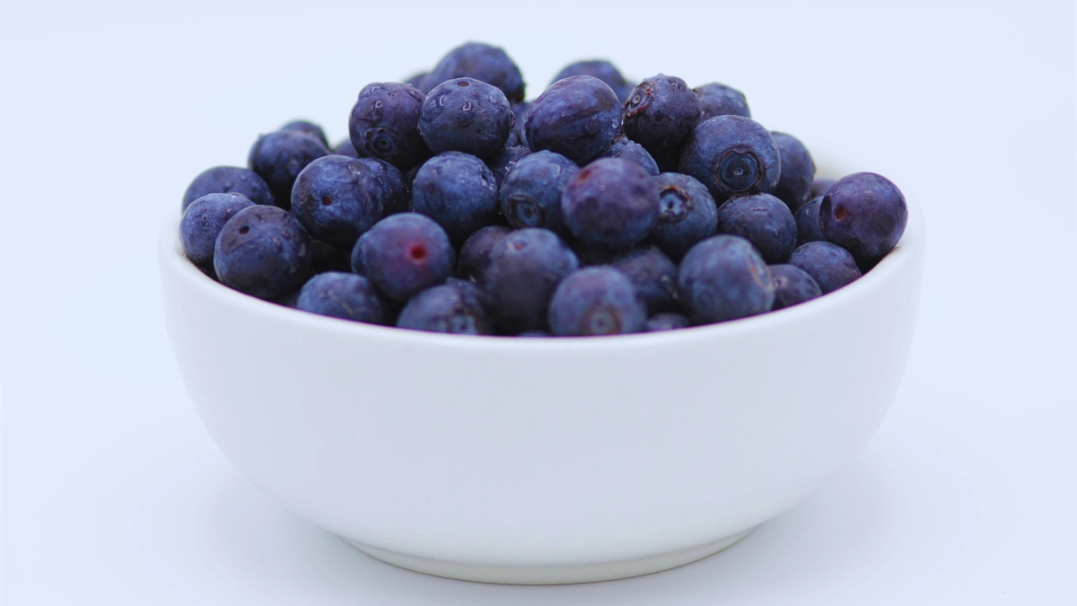 Blueberries