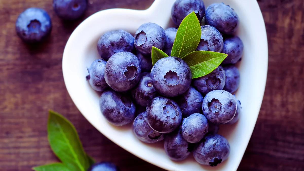 Blueberries