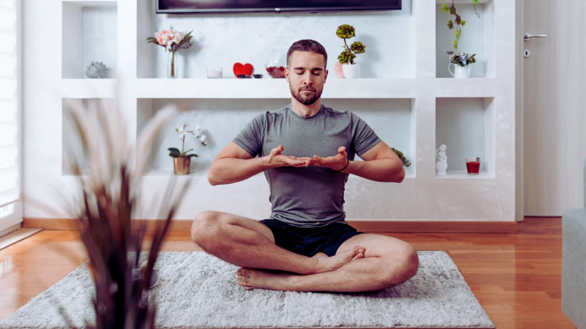 Box Breathing (4-4-4-4 Technique)