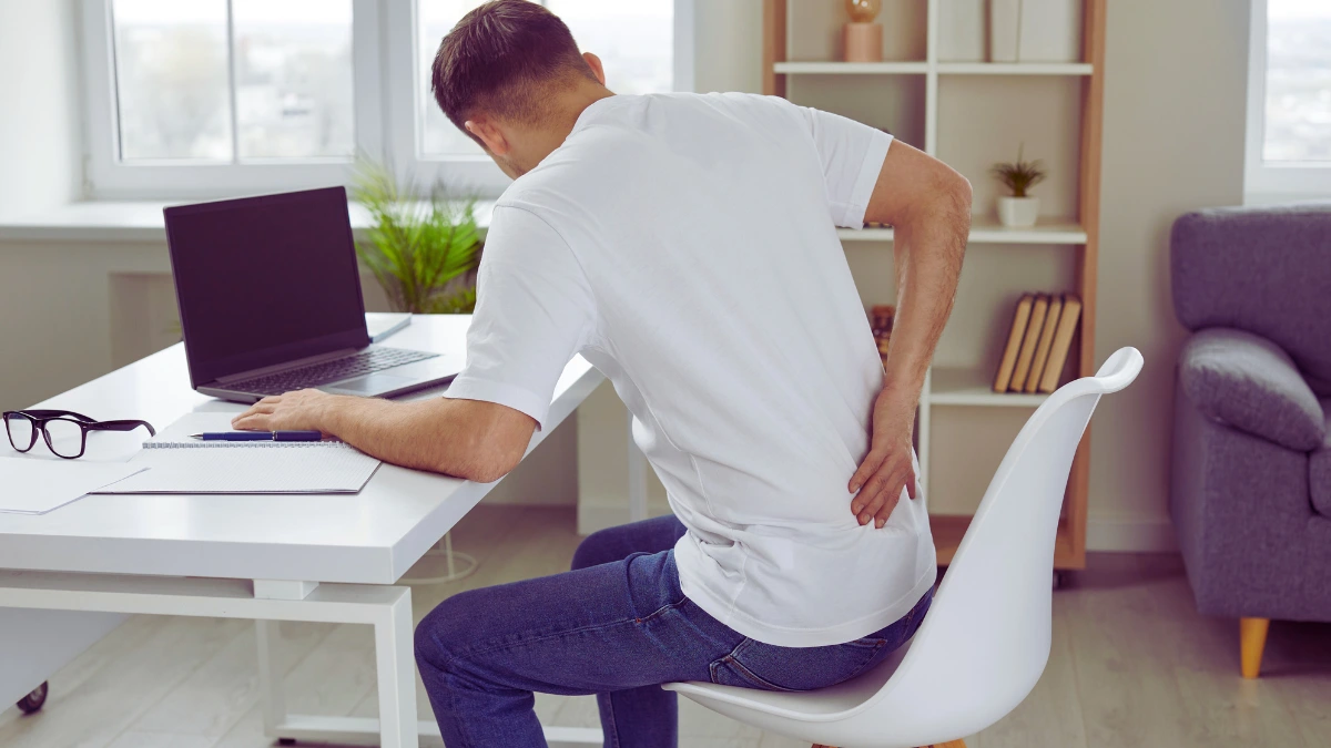 Break Up Prolonged Sitting