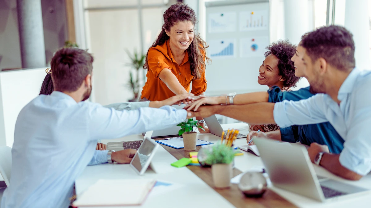 Build Community