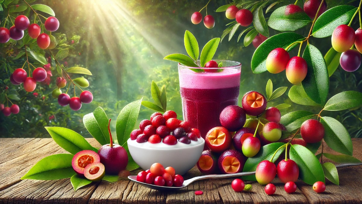 Camu Camu Berry