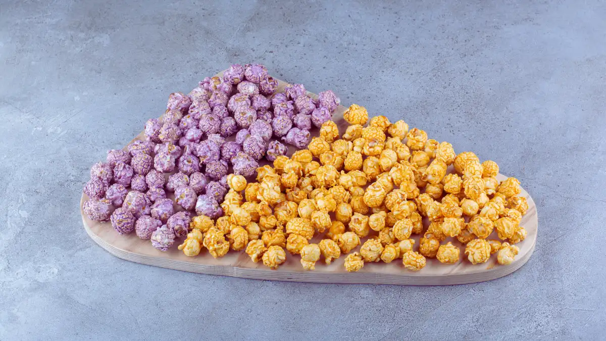 Candied Nuts and Sweetened Toppings