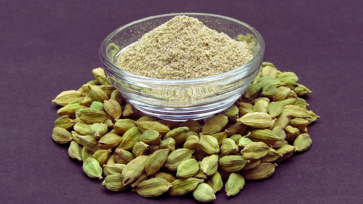 Cardamom