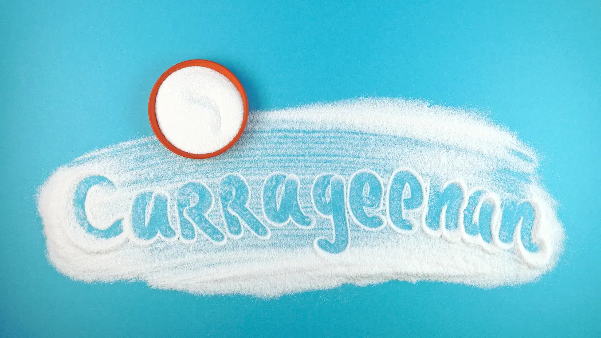 Carrageenan