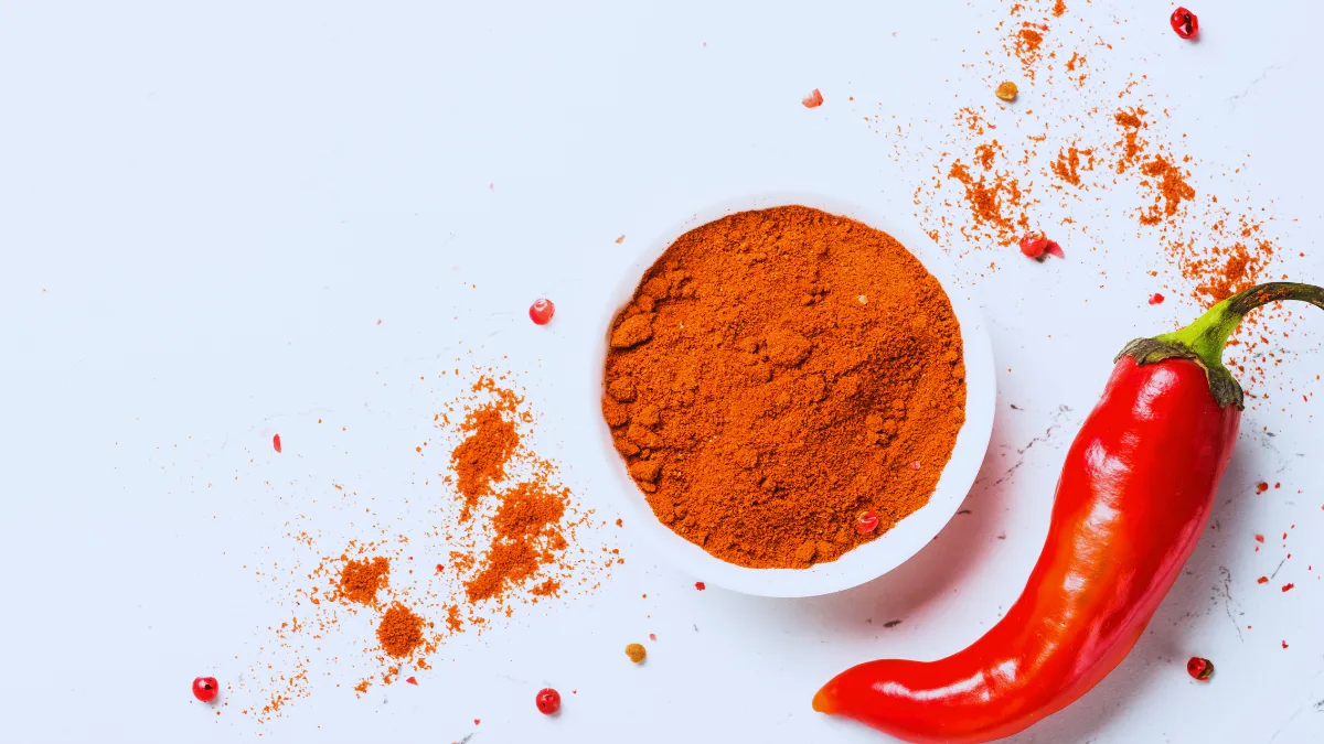 Cayenne Pepper